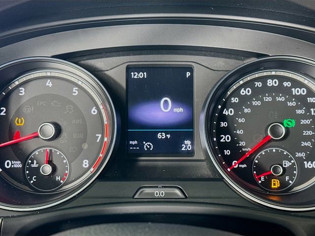 Used 2018 Volkswagen Atlas S image 14