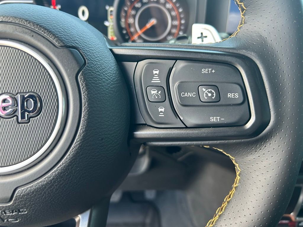 Used 2024 Jeep Wrangler Unlimited Rubicon 392 AWD/4WD image 16