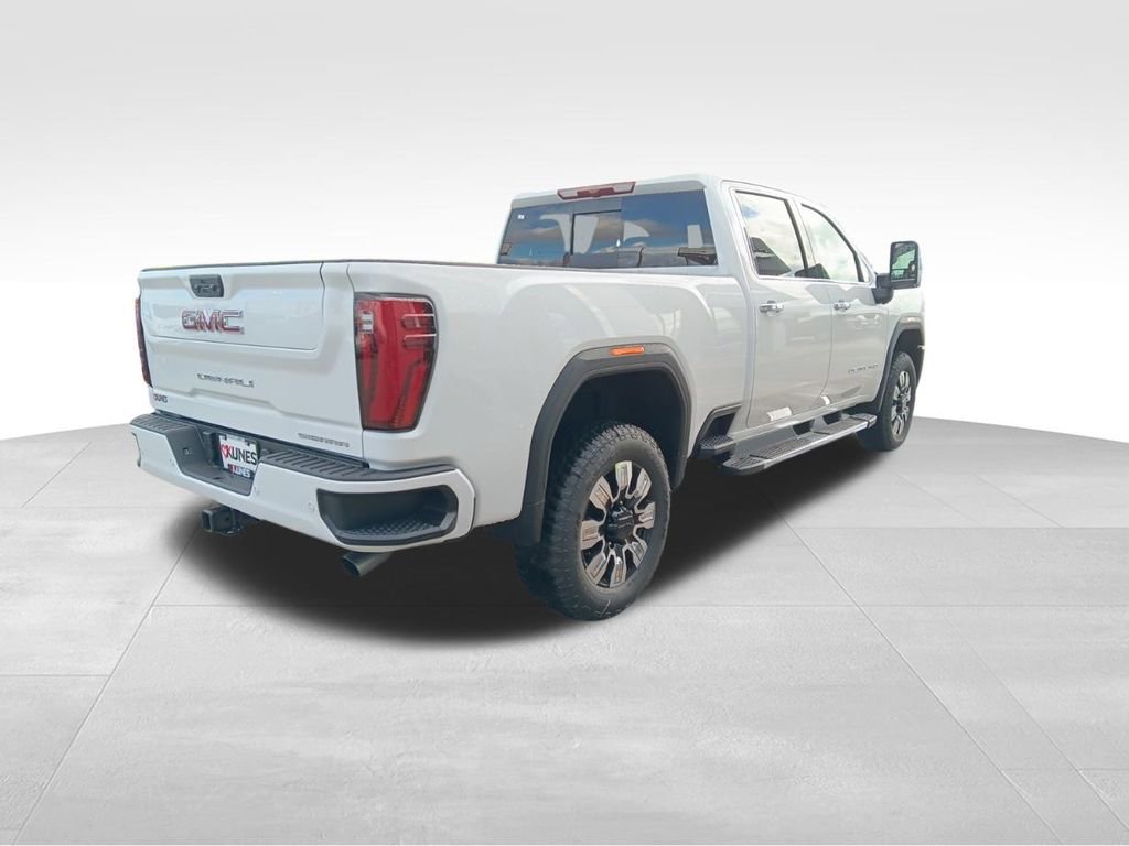 New 2025 GMC Sierra 2500 Denali image 6