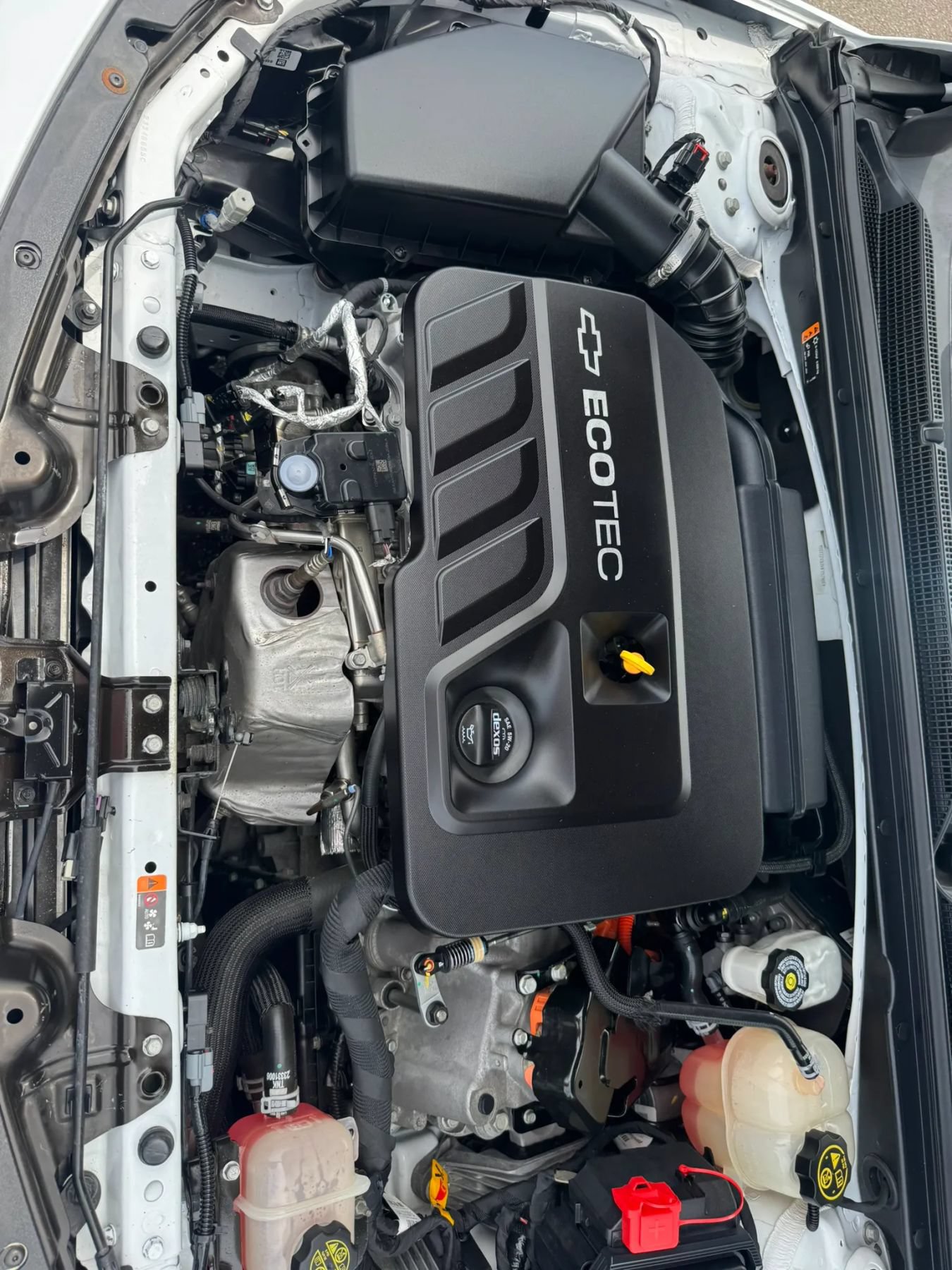 Used 2017 Chevrolet Malibu Hybrid w/ Leather Package FWD image 27