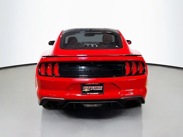 Used 2019 Ford Mustang GT Premium w/ Black Accent Package RWD image 7