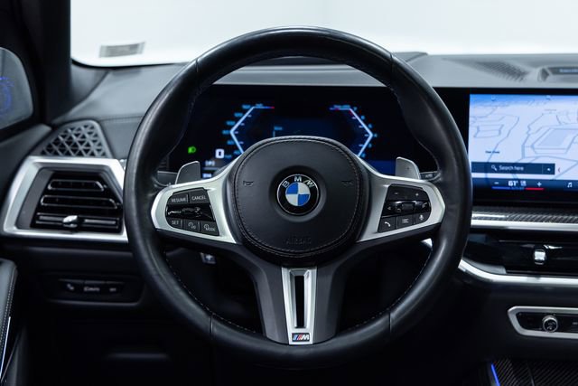 Certified 2024 BMW X5 M60i image 14