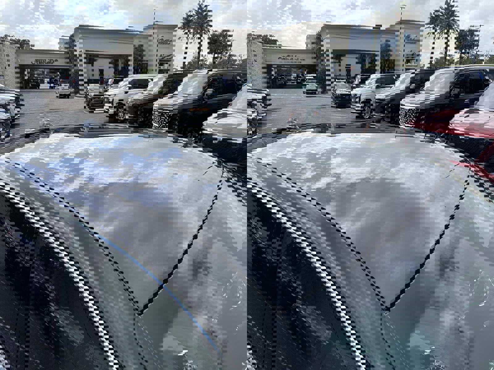 New 2026 Cadillac Lyriq Luxury image 5