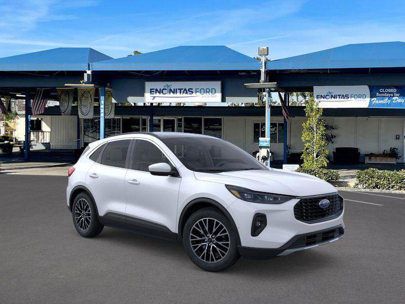 New 2024 Ford Escape SE w/ PHEV Premium Package image 7