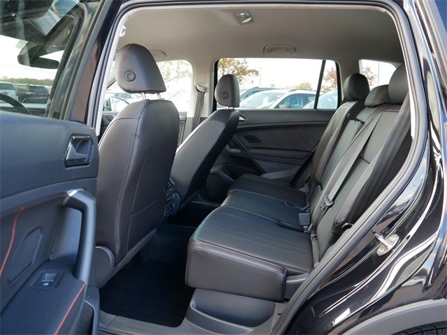 Certified 2024 Volkswagen Tiguan Wolfsburg Edition image 17