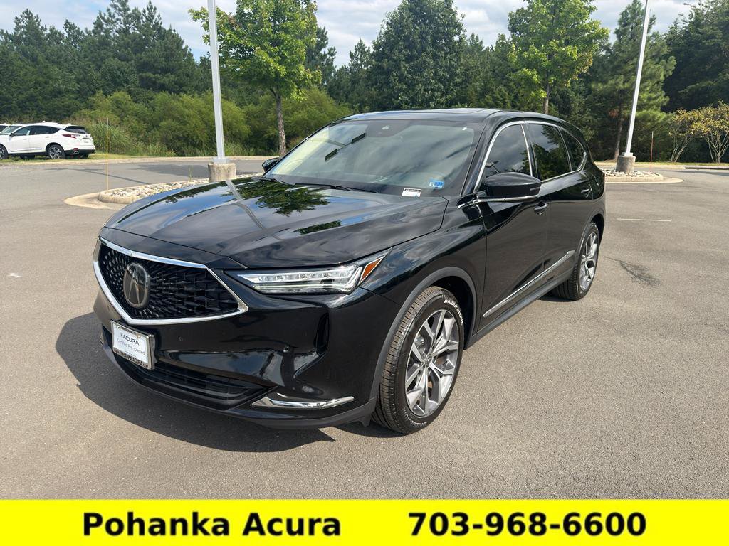 Certified 2023 Acura MDX SH-AWD w/ Technology Package image 3