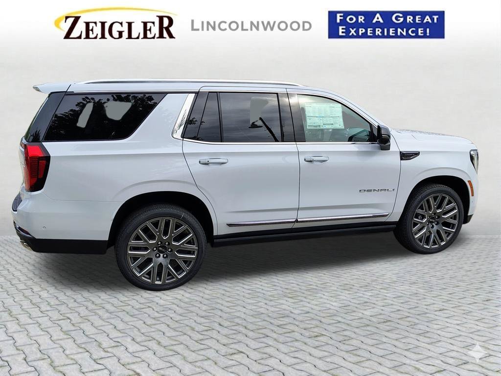 New 2026 GMC Yukon Denali Ultimate AWD/4WD image 11