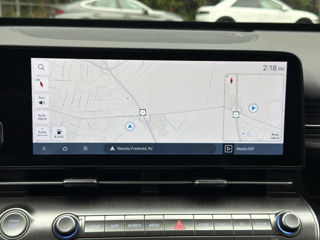 Certified 2024 Hyundai Kona Limited AWD/4WD image 26