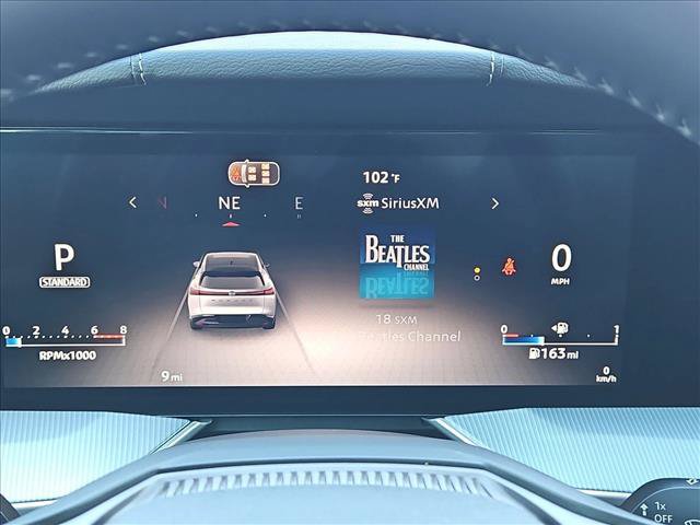 New 2027 Nissan Murano SL AWD/4WD image 11
