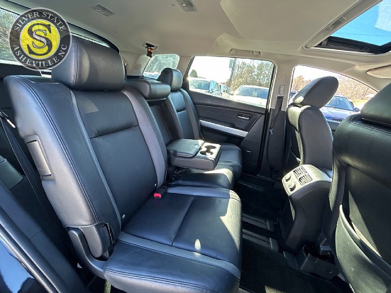 Used 2009 MAZDA CX-9 Grand Touring w/ Moonroof & Bose Audio Pkg AWD/4WD image 20