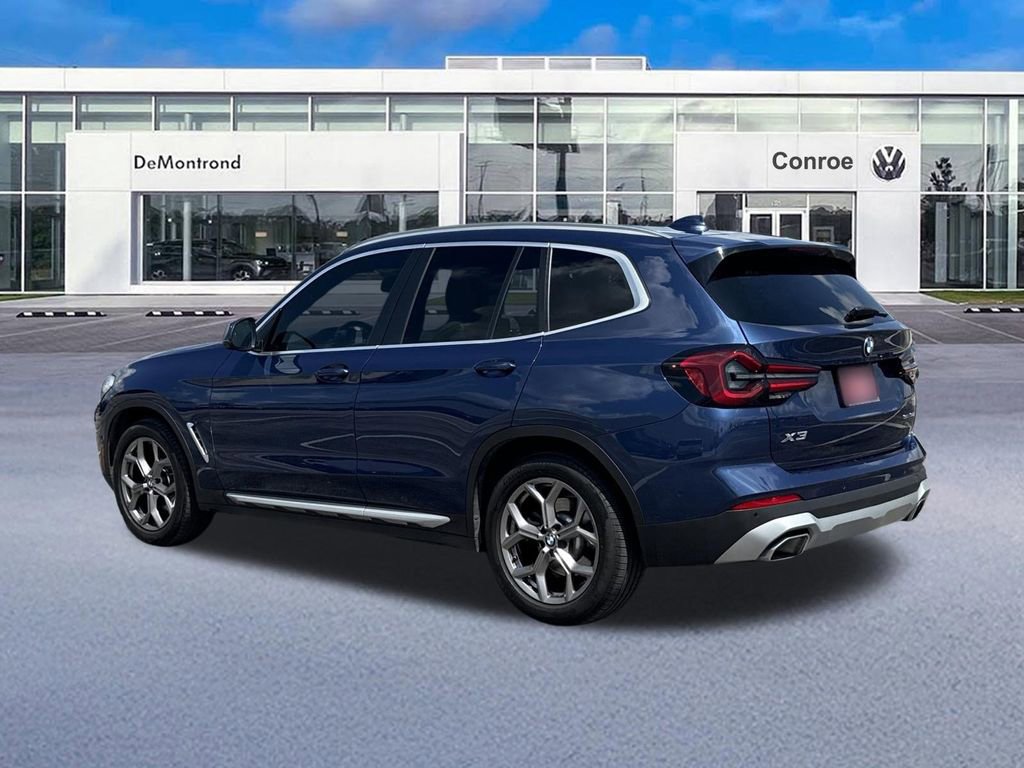 Used 2023 BMW X3 sDrive30i w/ Premium Package w/ZPA RWD image 7