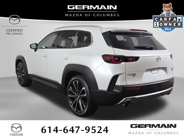 Certified 2024 MAZDA CX-50 2.5 Turbo w/ Premium Plus Pkg AWD/4WD image 11