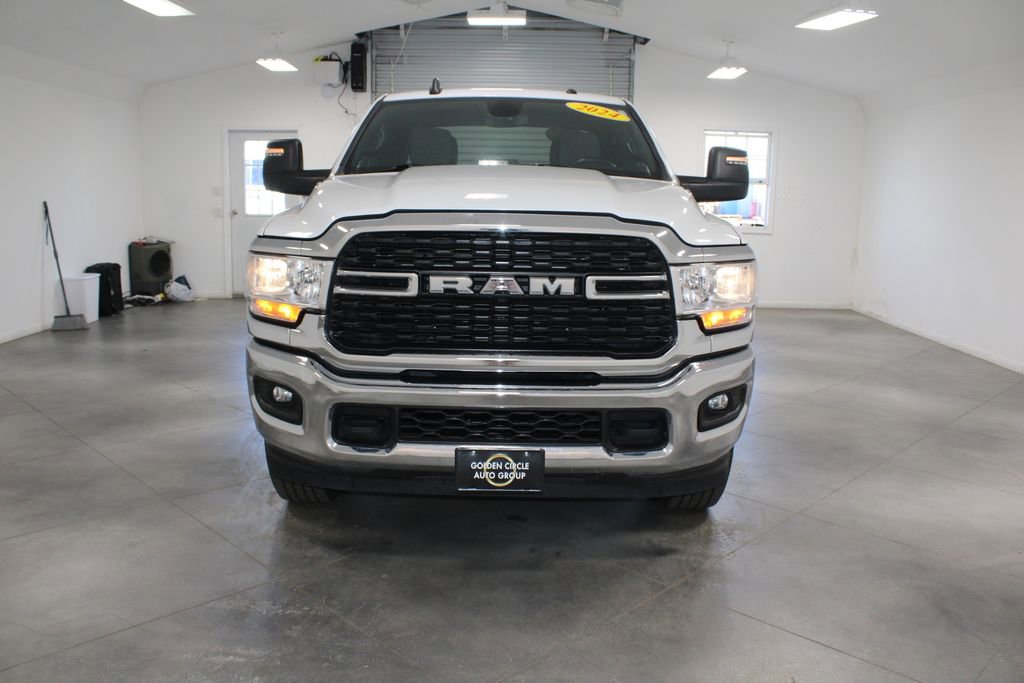 Used 2024 RAM 2500 Big Horn image 19