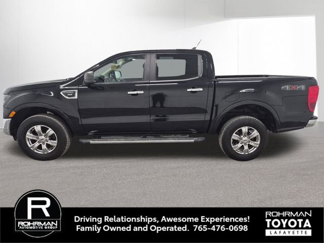 Used 2019 Ford Ranger XLT w/ Equipment Group 302A Luxury image 3