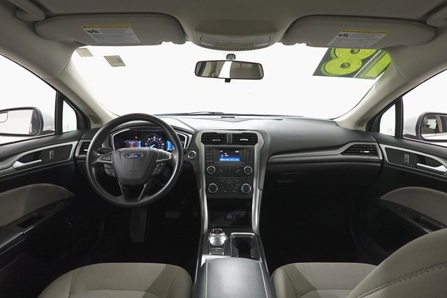 Used 2018 Ford Fusion S image 10