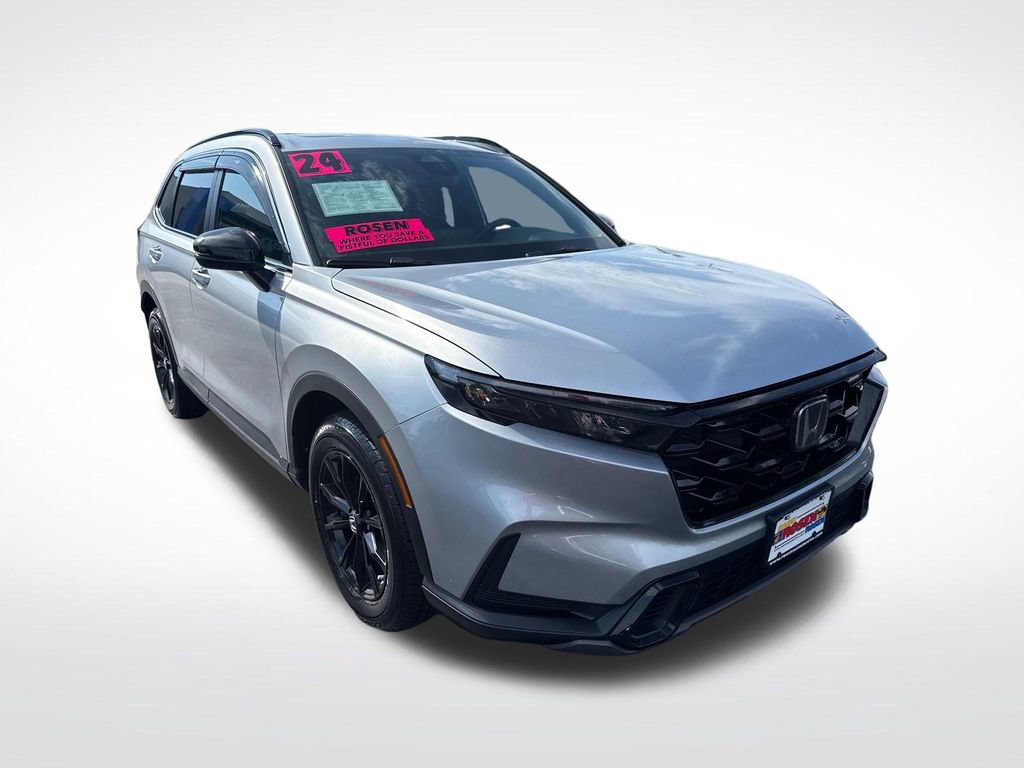 Certified 2024 Honda CR-V Sport image 7