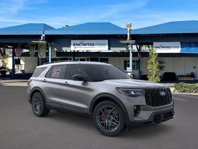 New 2026 Ford Explorer ST w/ Sun And Sound Package AWD/4WD image 7