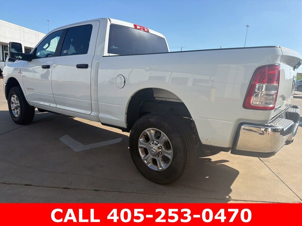 Used 2024 RAM 2500 Big Horn w/ Off Road Package AWD/4WD image 17