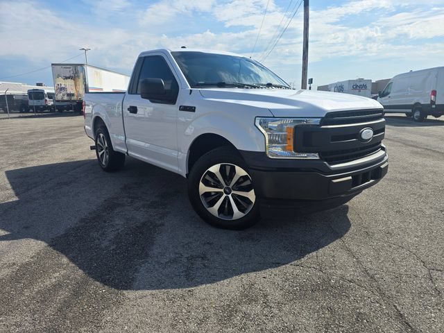 Used 2019 Ford F150 XL w/ Equipment Group 101A Mid
