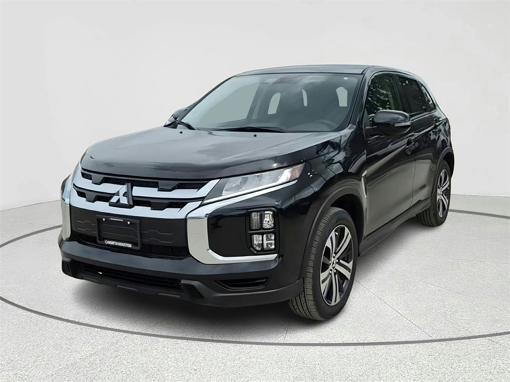 New 2025 Mitsubishi Outlander Sport LE