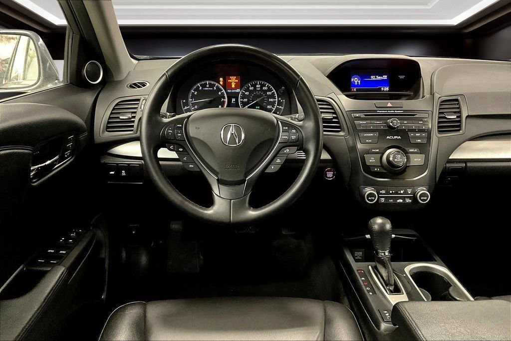 Used 2018 Acura RDX AWD image 8