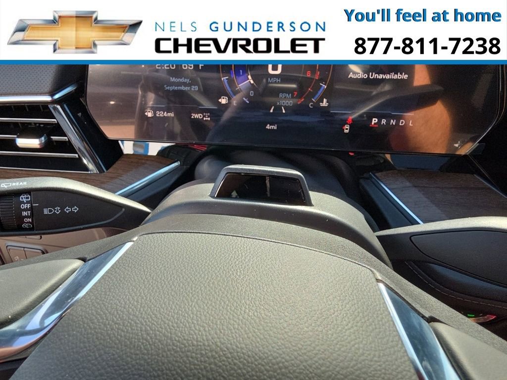 New 2026 Chevrolet Suburban High Country image 35