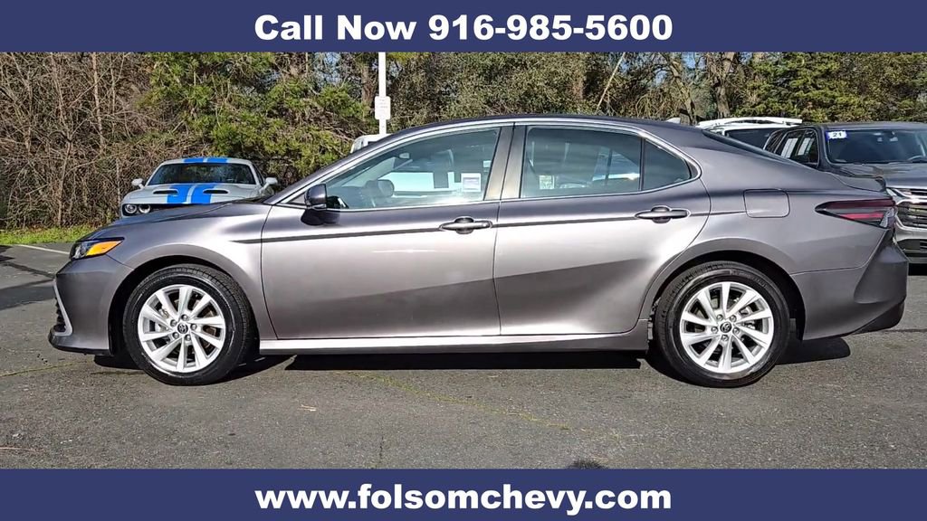 Used 2024 Toyota Camry LE w/ Cold Weather Package image 7