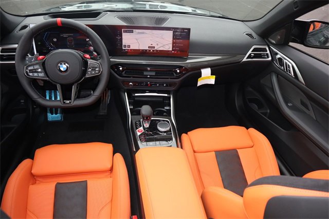 New 2026 BMW M4 xDrive Competition w/ Executive Package image 29