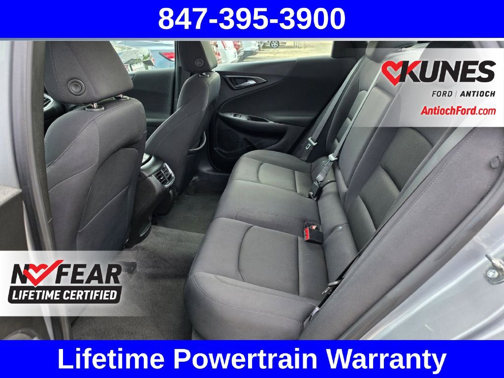 Used 2024 Chevrolet Malibu LT FWD image 25