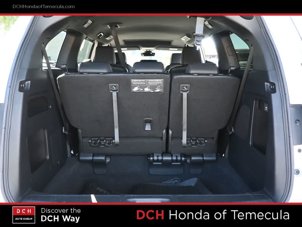 Used 2025 Honda Odyssey Sport-L image 23