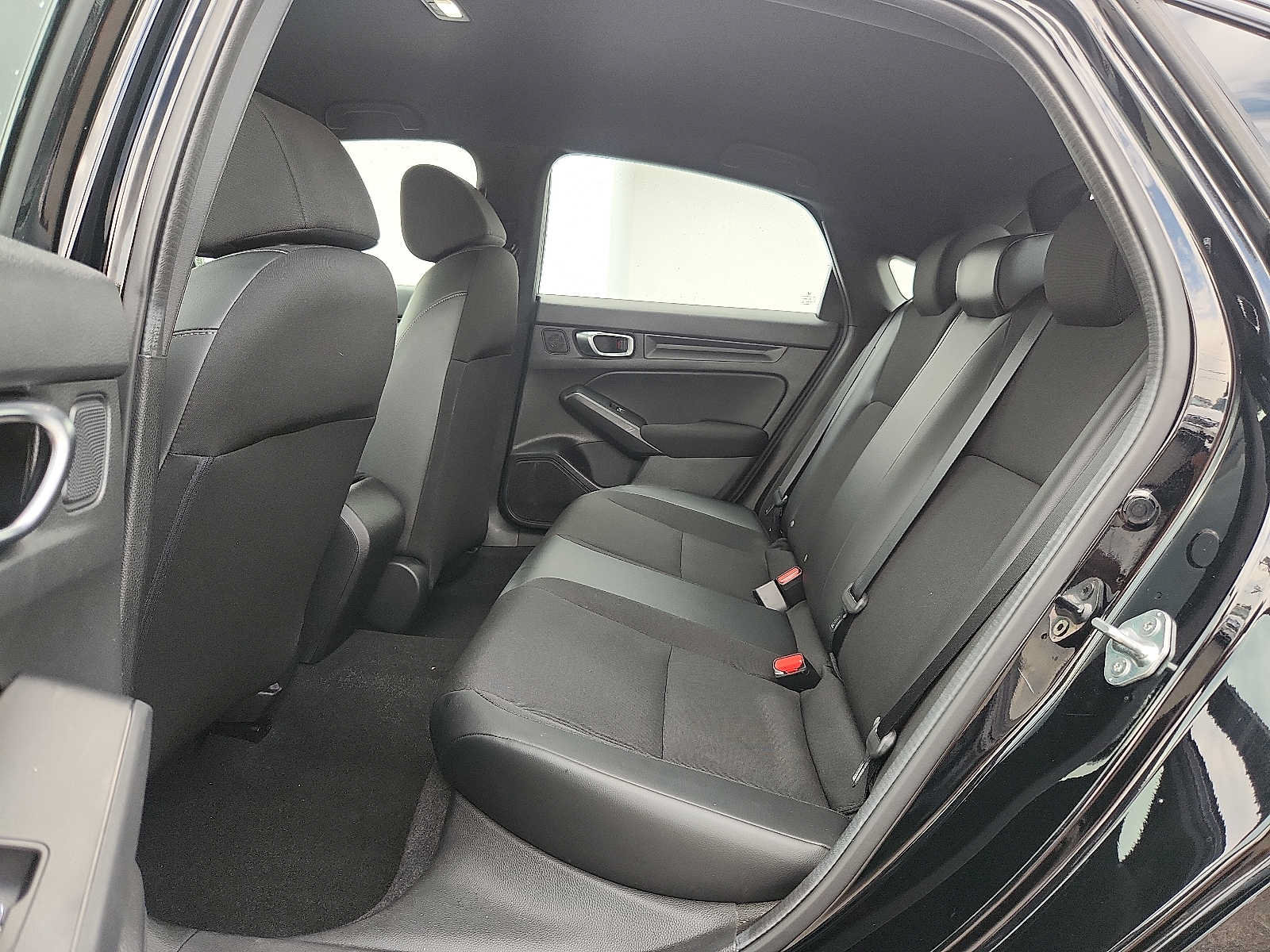 Certified 2023 Honda Civic Sport image 10