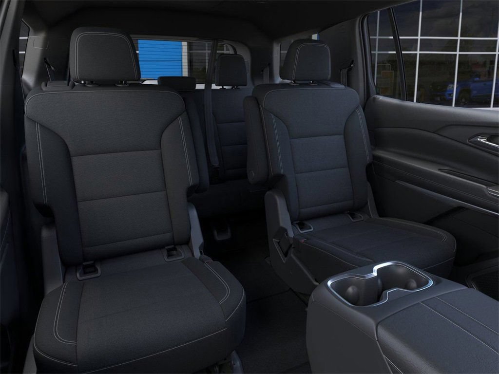 New 2026 Chevrolet Traverse LT w/ Driver Confidence Package FWD image 17
