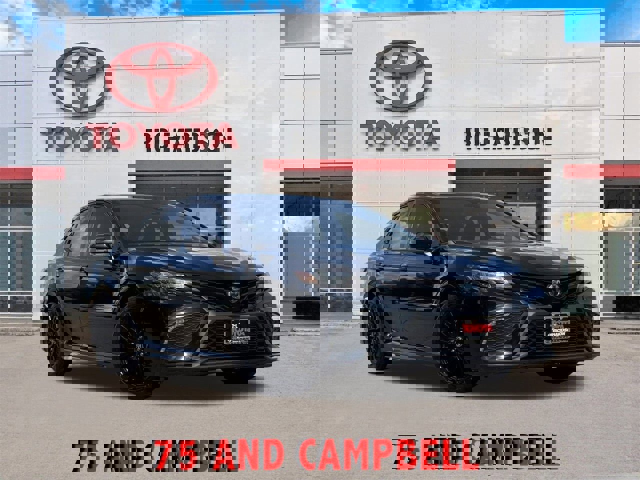 Used 2022 Toyota Camry SE