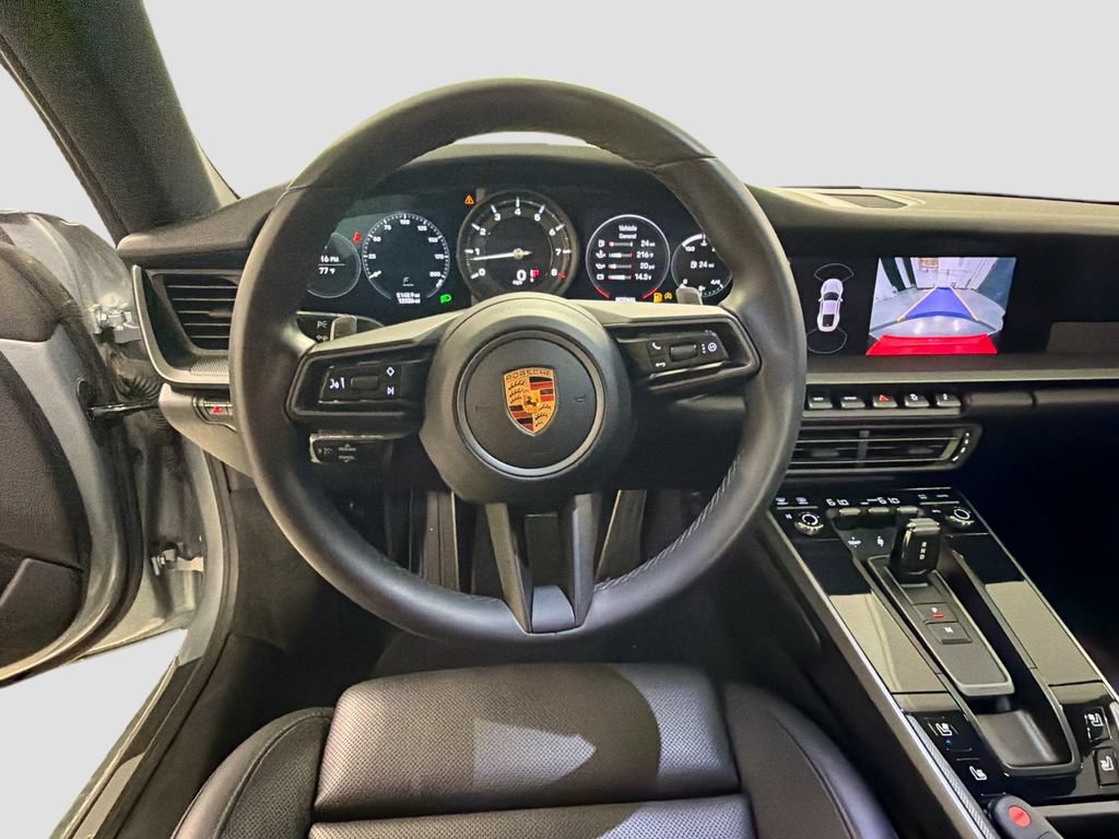 Certified 2020 Porsche 911 Carrera S RWD image 23