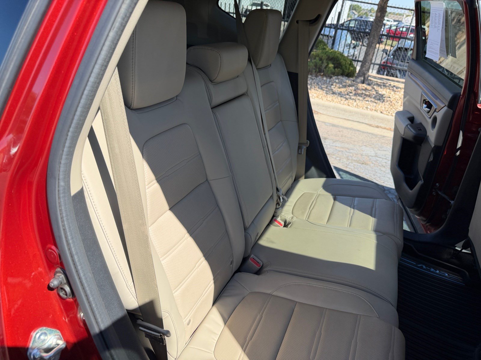 Used 2017 Honda CR-V Touring image 18