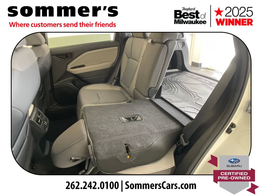 Certified 2026 Subaru Forester Premium AWD/4WD image 29