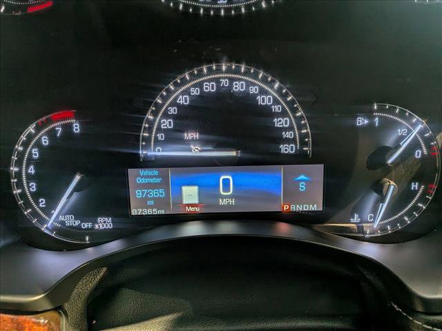 Used 2017 Cadillac ATS Luxury w/ Safety and Security Package AWD/4WD image 12