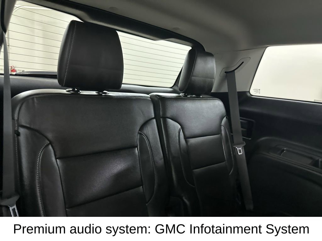 Certified 2021 GMC Acadia SLT w/ Preferred Package image 27