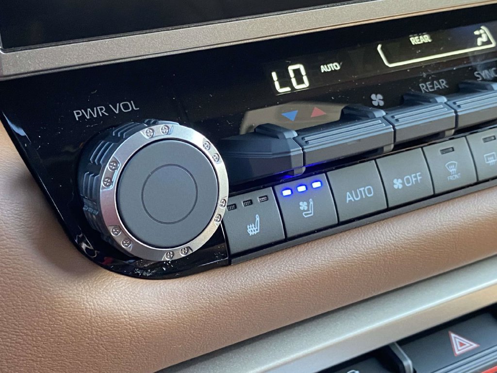 New 2026 Toyota Sequoia 4WD image 21