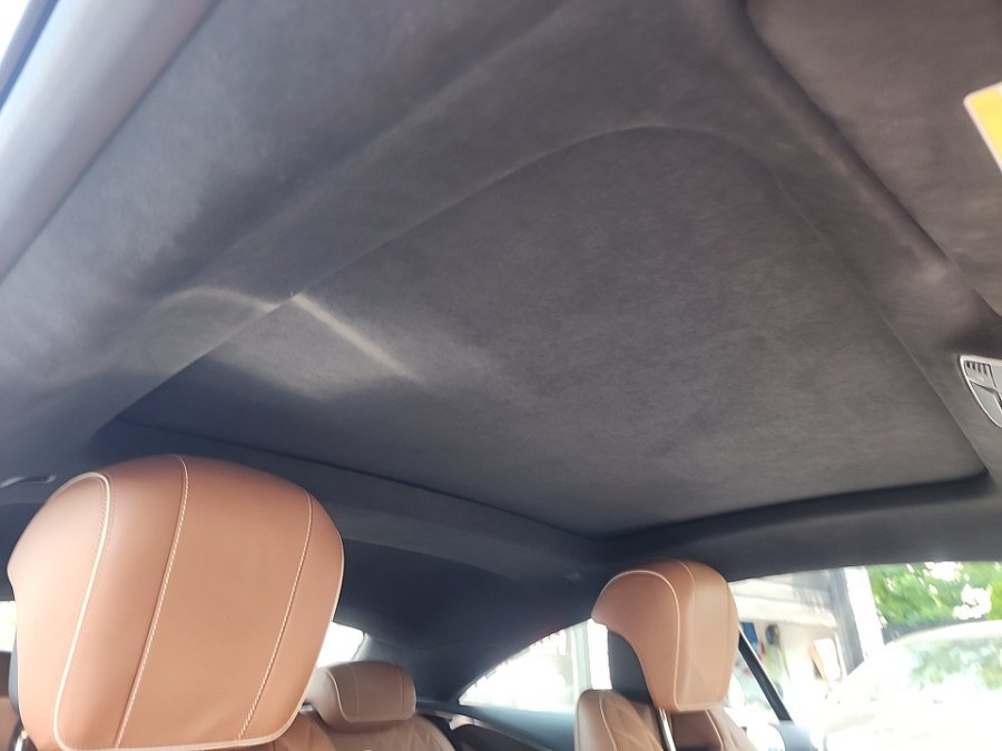 Used 2015 Mercedes-Benz S 550 4MATIC Coupe image 44