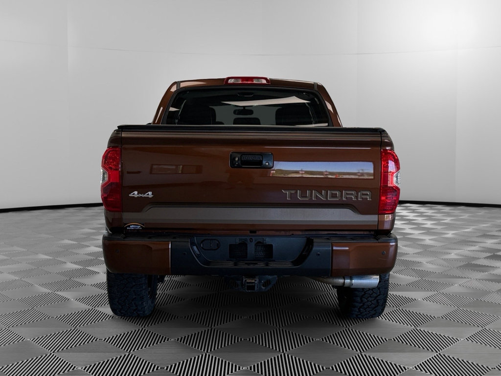 Used 2014 Toyota Tundra Platinum AWD/4WD image 8