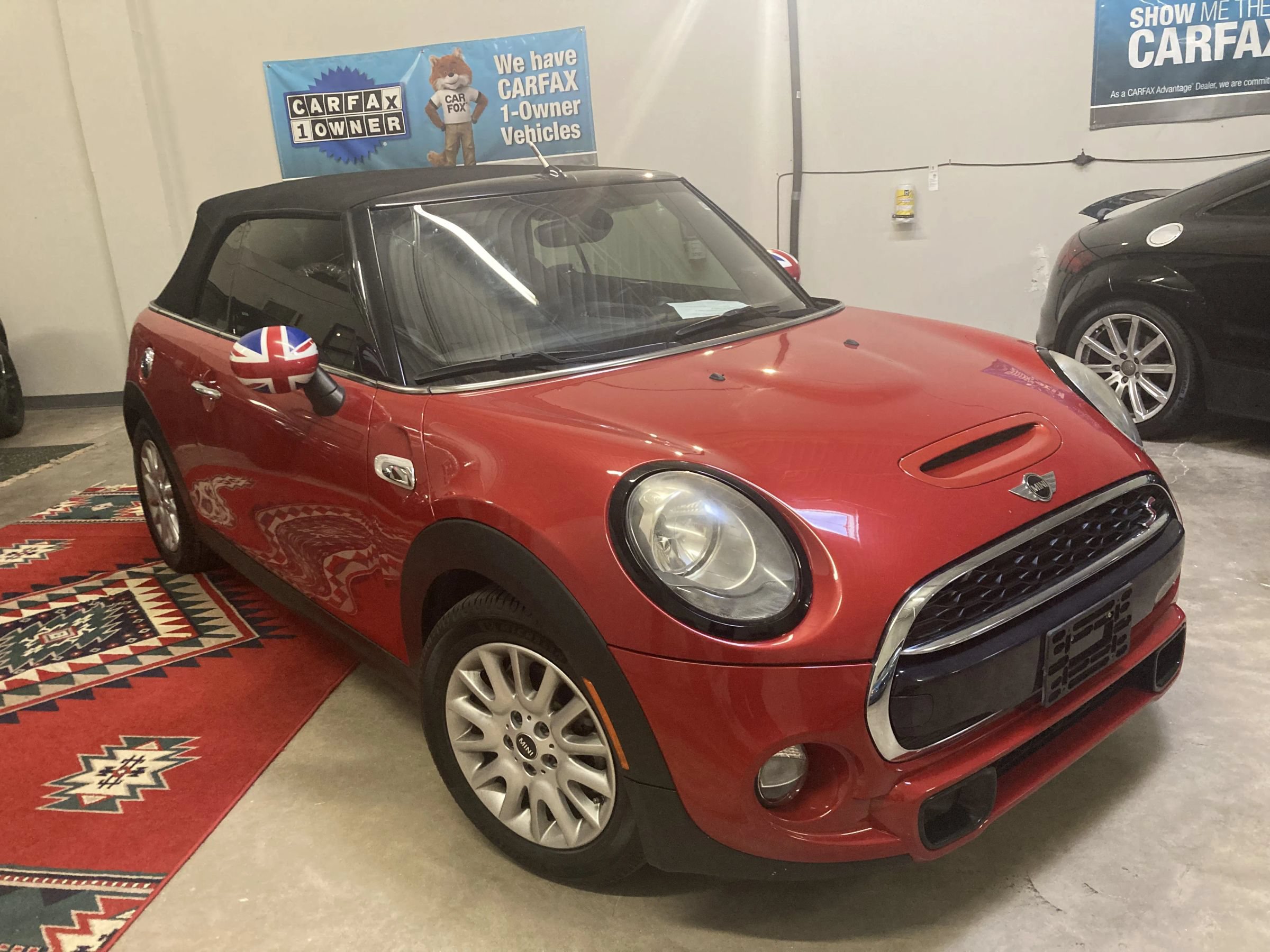 Used 2016 MINI Cooper S FWD image 3