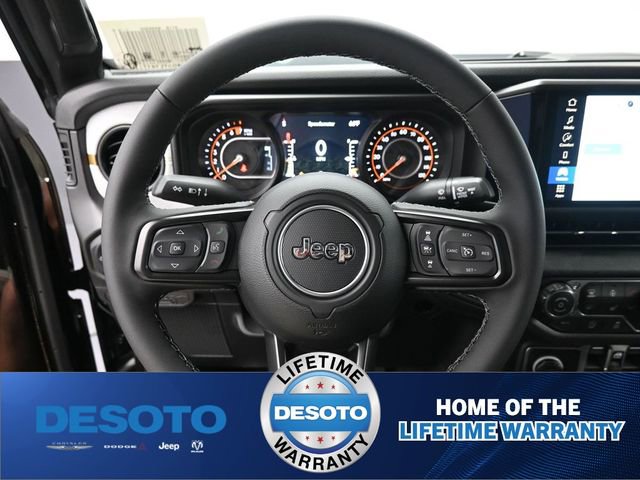 New 2026 Jeep Gladiator Willys image 27