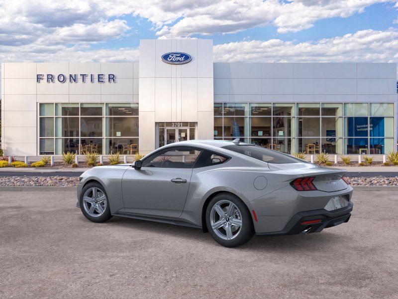 New 2026 Ford Mustang Coupe RWD image 4