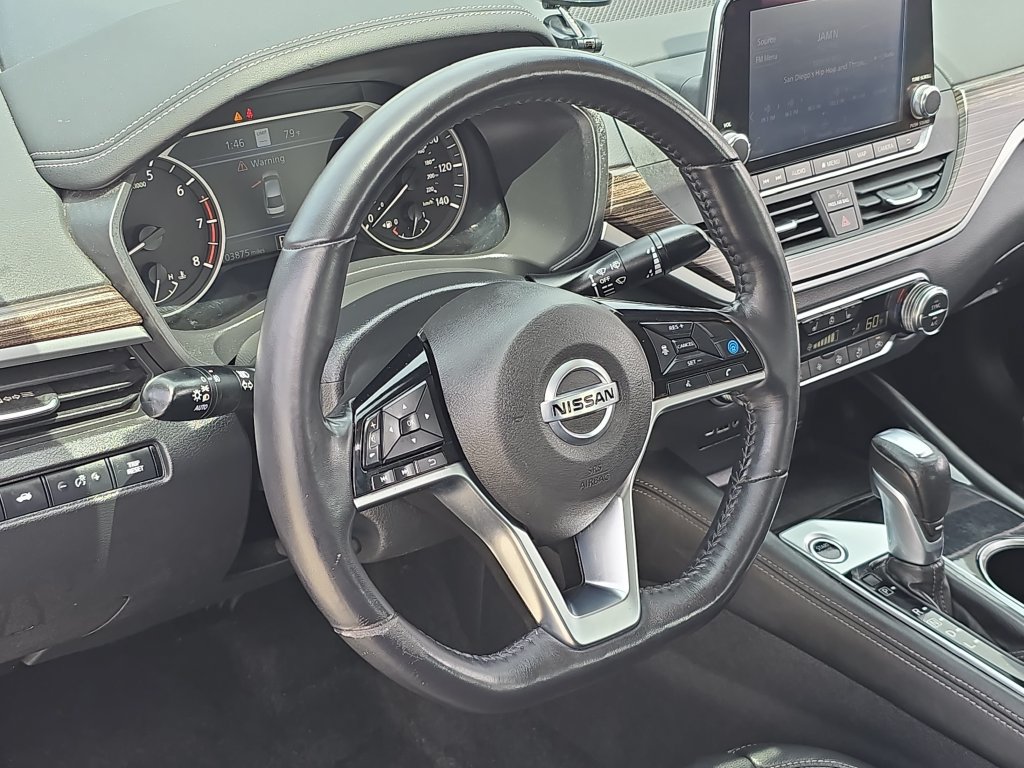 Used 2020 Nissan Altima 2.5 SL AWD/4WD image 18