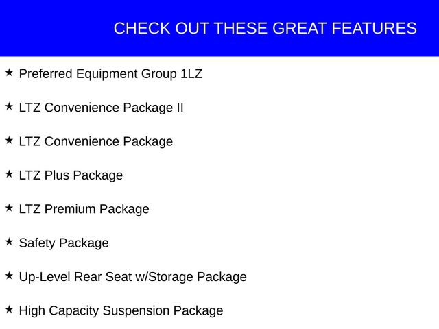 Certified 2022 Chevrolet Silverado 1500 LTZ w/ LTZ Premium Package AWD/4WD image 6
