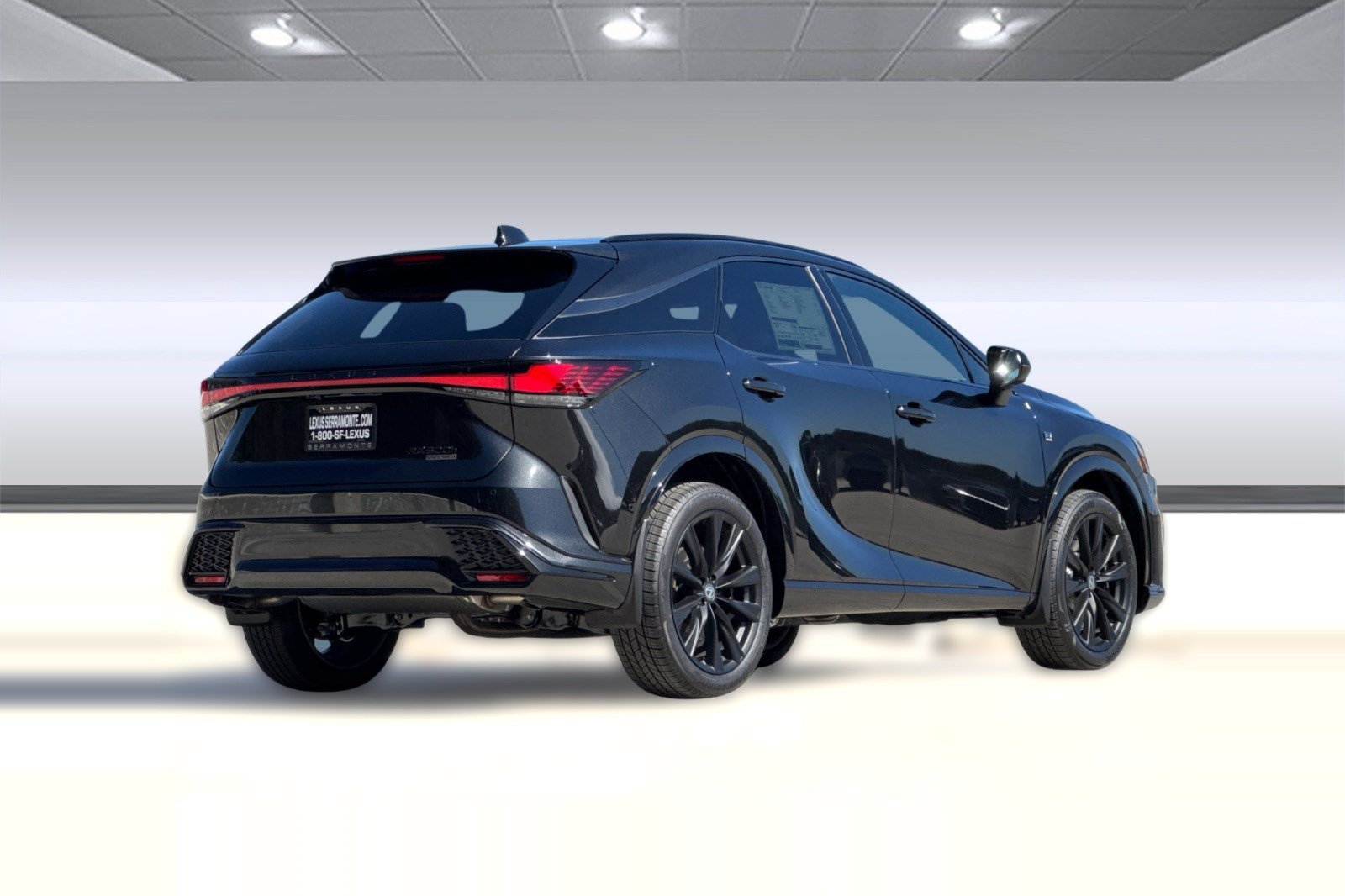 New 2026 Lexus RX 500h F Sport w/ Convenience Package AWD/4WD image 8