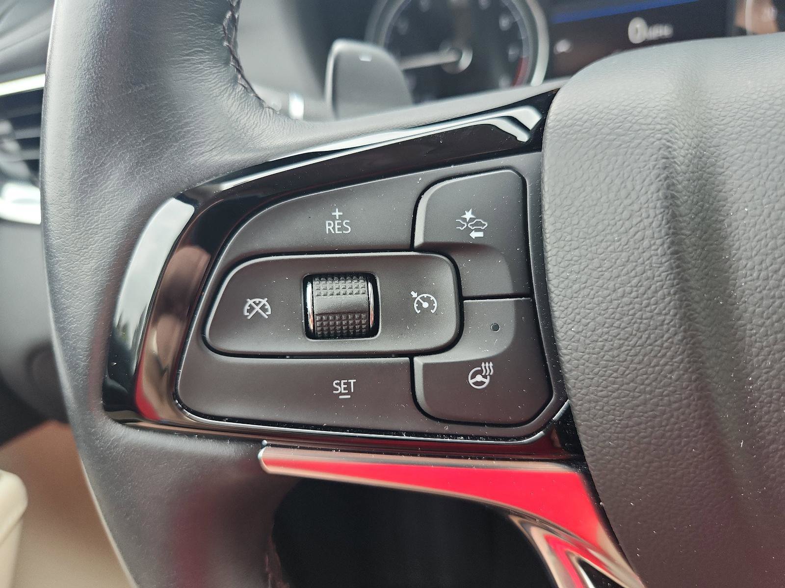Certified 2024 Buick Enclave Essence w/ Experience Buick Package FWD image 24