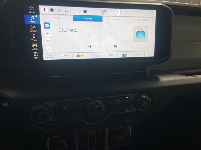 New 2025 Jeep Wrangler Sport S image 18