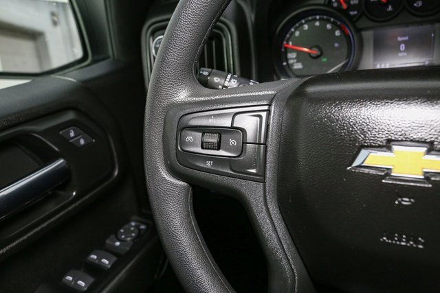 Used 2024 Chevrolet Silverado 1500 Custom image 26